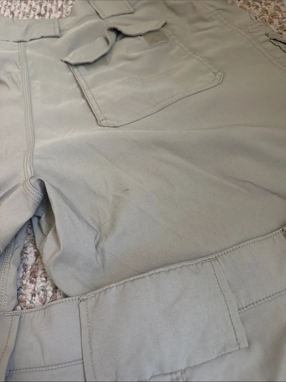 Duluth Flex Dry on the Fly Relaxed Fit Shorts 40